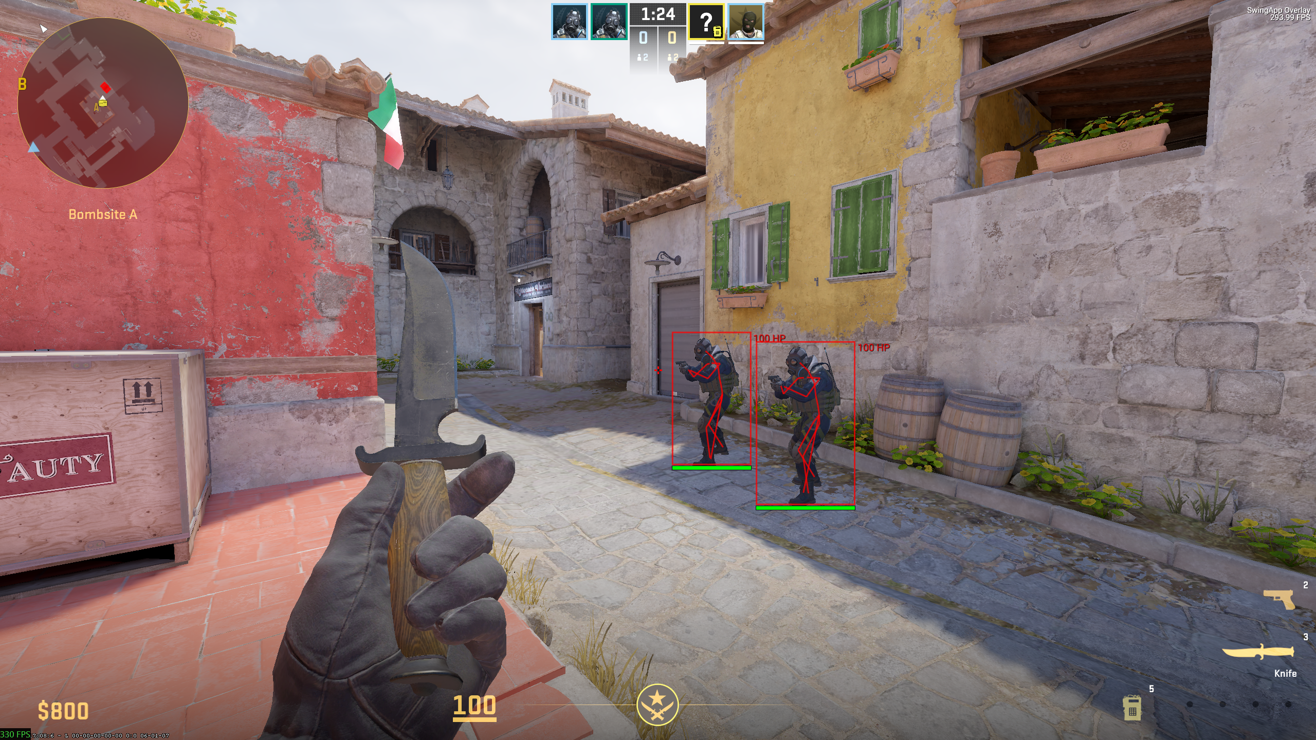 Anti-AFK