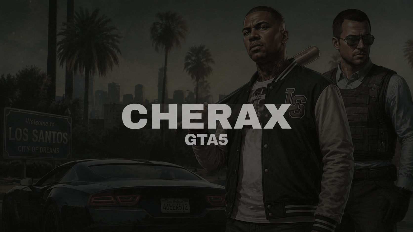 Cherax GTA5