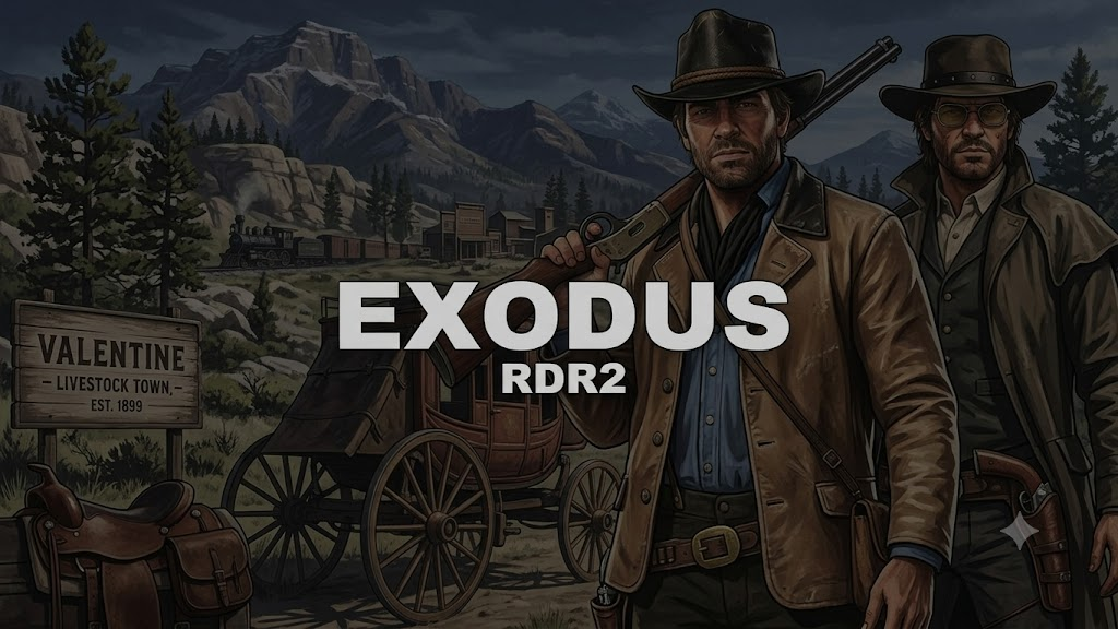 Exodus RDR2